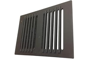 XODO STORE GRIGLIA IN GHISA PER CAMINI 30,4 X 20,9 X 1 CM