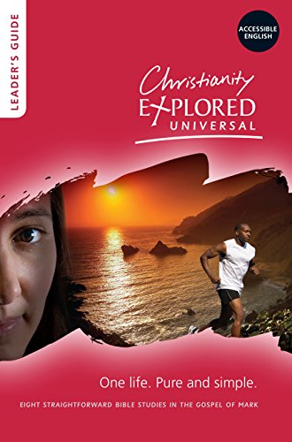 Preisvergleich Produktbild Christianity Explored Universal Lea