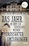 Cover zum Buch Das Jahr, in dem ich beschloss, meine...