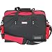Produktbild Kennedy-Pro Werkzeugtasche Servicetasche Nylon Laptop-Fach 530 x 190 x 335 mm rot/schwarz Tragegriff Schultergurt