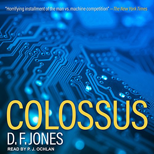 Preisvergleich Produktbild Colossus (Colossus Trilogy, Band 1)