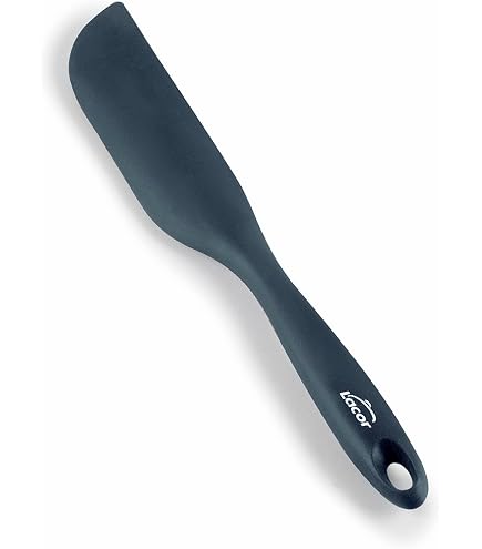 Lacor 98808 Cuillère Perforée Nylon - Ustensile De Cuisine Professionnel Robuste Et Léger
