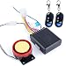 Produktbild Motorrad Diebstahlsicherung Bike Sicherheit System Alarm Fernbedienung 12 V Motor Start
