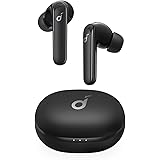 Soundcore by Anker P3 Auricolari Bluetooth Cancellazione Rumore Attiva Multimodalità, Cuffie Bluetooth, Bassi Potenti, 6 Mic,