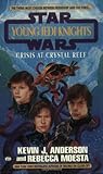 Cover zum Buch Crisis at crystal reef: Young jedi kn...