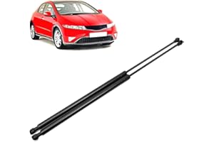 ROBUST CAR PARTS ROBUST 2 Pcs Rear Boot Gas Tailgate Support Struts for Honda Civic VIII Mk8 Hatchback/Saloon 74820SMGE01 74820SMGE02 74820SMGE03 74820-SMG-E01 2005-2012