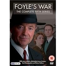 Foyle's War - Series 6: Amazon.co.uk: Michael Kitchen, Honeysuckle