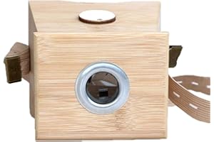 MOXAMO Moxibustion Box Moxa Roll Holder - Moxibustion Stand Moxa Moxibustion Medicine Therapy Caja de Moxa Stick Acupoint para disipar la frialdad y la humedad, caja de cuidado Moxa para múltiples