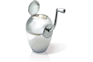 VB VIN BOUQUET Vin Bouquet FIK 009 - Picadora de Hielo, Cocteles y Granizados, 24 x 15 x 15 cm