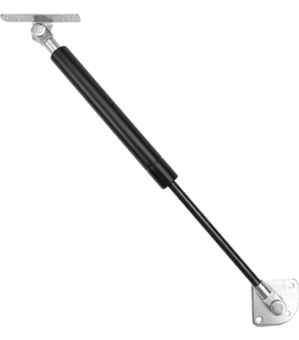 Gasdrukveren Universeel 20 Inch, 300N - Hydraulische Gasveren Voor Aanhanger Kast En Valdeur