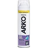 Arko Men Sensitive Tıraş Jeli 200 ml