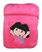 Tickles Pink Cute Girl Bag Stuffed Soft Plush Toy Love Girl 34 cm RS.279.00