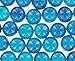 Box of 24 fantasy bath pearls - fresh trio