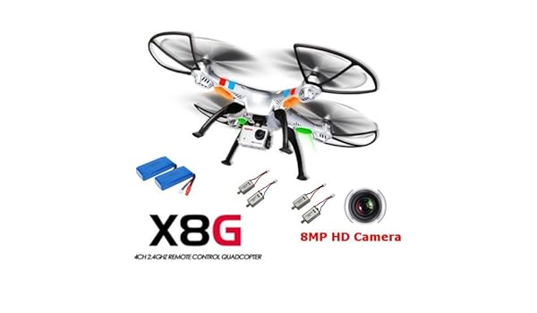 syma x8g price