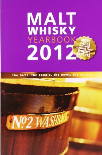 Download Malt Whisky Yearbook 2012: The Facts, the People, the News, the Stories by Ingvar Ronde (2011-10-01) Download Malt Whisky Yearbook 2012: The Facts, the People, the News, the Stories by Ingvar Ronde (2011-10-01)