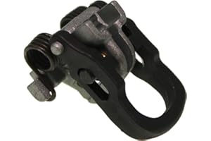 GENERISCH Pinza de cuchilla compatible con/pieza de repuesto para sierra de calar Black+Decker 582593-00 (ver descripción)