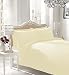 Kangroos.red Duvet Quilt Cover Case Single Double King Sizes Premium Quality Exceptionally Durable Duvet Set Hgih Thread Count Bedding sheet Bedding Duvet Set Pure Egyption Cotton Free Pillow Covers Cream Double