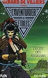L'aventurier des étoiles N°10 : La cité des assassins