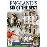 English Rugby's Six Of The Best - The 90s [DVD]