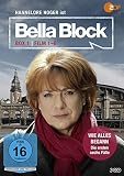 Bella Block - Box 1 (Fall 1-6) [3 DVDs] - Hannelore	Hoger