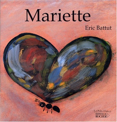 couverture de : Mariette
