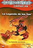 Image de La leyenda de los Toa: 1 (Bionicle Crónicas)