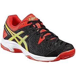 asics gel padel pro 3 sg negra e511y 9007