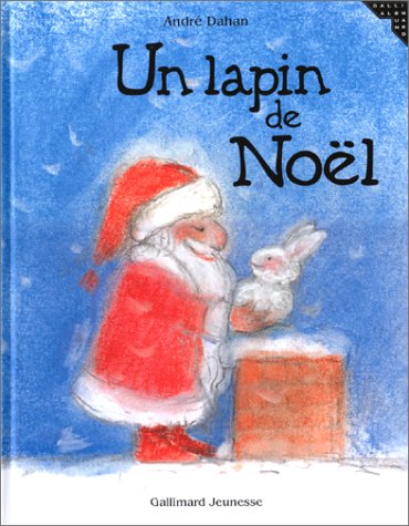 couverture de : Un Lapin de no&Eacute;el