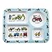 Working Wheels Compartment Tray