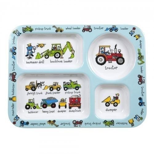 Working Wheels Compartment Tray