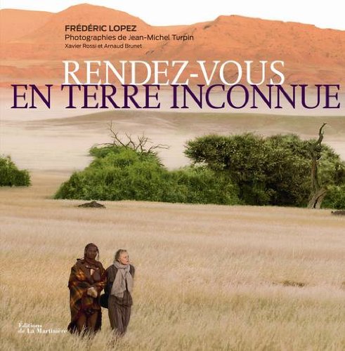 couverture de : Rendez-vous en terre inconnue