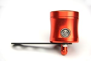 ‎AVDB Anodised aluminium brake fluid container universal