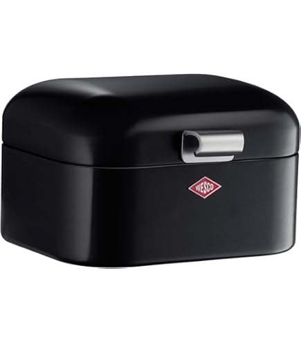 WESCO 235 101 Single Grandy Brotkasten türkis 22 x 28 x 17cm (L/B/H