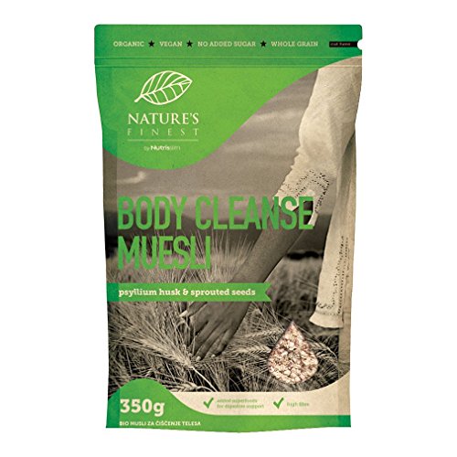 Preisvergleich Produktbild Bio Body Cleanse Muesli 350 g