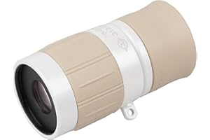 Kenko Monokular Gallery Eye 4x12, Vollmultivergütung, Naheinstellgrenze 19cm, Hergestellt in Japan, für die Kunstbetrachtung, Weiß, 001400