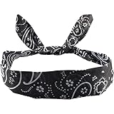 Paisley Wire Headband Fashionable Paisley Design in a Range of Colours