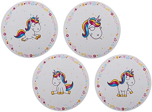 Magical Unicorn Placemats (set of 4)