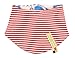 loud + proud Unisex Baby (0-24 months) Neckerchief -  Red - One Size