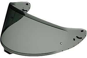 Visier Shoei CWR-2PN passend für NXR2 pinlock vorbereitet, STARK GETÖNT