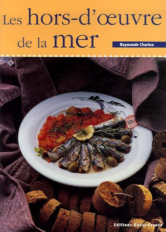 Les hors-d'oeuvre de la mer francais