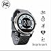 Produktbild Wasserdichte Sport Smartwatch sesshaft erinnern Anti-Verlust smartwatch Sleep Health Tracking 24 Stunden Pulsmesser Sport uhr für Android Smartphones
