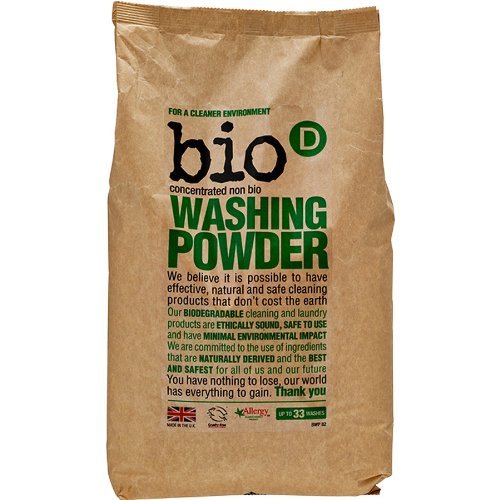 Bio D Concentrated Washing Powder (2kg)