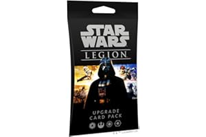 ATOMIC MASS GAMES FFG Star Wars Legion: Upgrade Card Pack - English