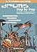 Produktbild Drums Step by Step. Mit CD: Die moderne Schlagzeugschule für Selbststudium und Unterricht Bd.1. In 10 Schritten zum Erfolg. Einstieg leicht gemacht: ... praktischen Übungen und vielen Erklärungen