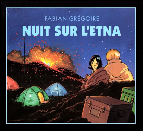 couverture de : Nuit sur l'Etna