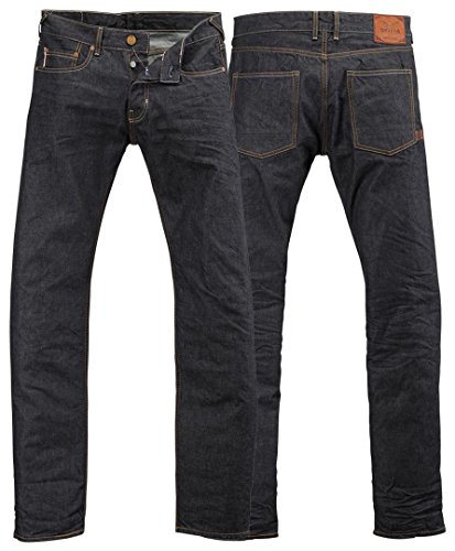 Preisvergleich Produktbild Rokker Daytona Special Raw Jeans Hose 32 L32