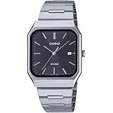 Casio MTP-B185D-1AVDF Kol Saati, Standart, Analog, Gri, Erkek