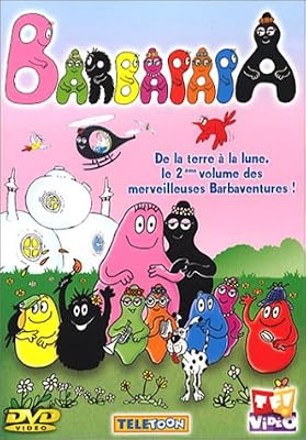 Barbapapa - Vol.2 : De la terre à la lune