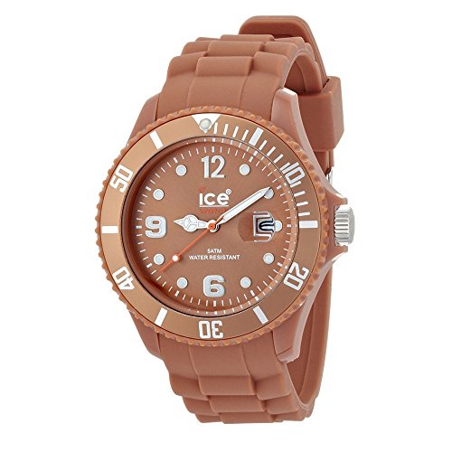 Ice CT.CA.B.S.10 Chocolate Analog Watch For Unisex