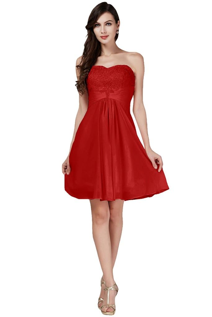 Abito da cocktail in pizzo bianco auto Abito da cocktail in pizzo bianco auto